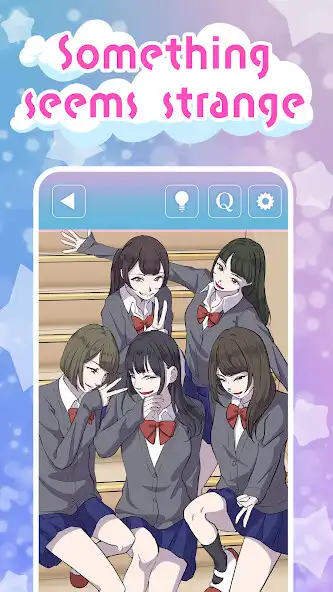 Play Doubt! School girls Mystery!  and enjoy Doubt! School girls Mystery! with UptoPlay