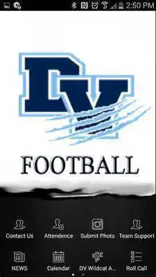 Play Dougherty Valley Football