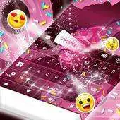 Free play online Doughnuts Keyboard Theme APK