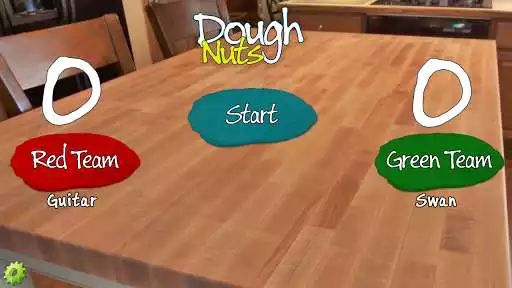 Play DoughNuts as an online game DoughNuts with UptoPlay