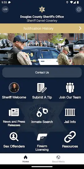 Play Douglas County Sheriff  and enjoy Douglas County Sheriff with UptoPlay