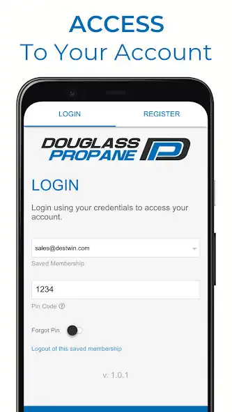 Play Douglass Propane  and enjoy Douglass Propane with UptoPlay