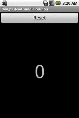 Play Dougs dead simple counter Play Dougs dead simple counter