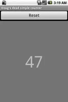 Play Dougs dead simple counter Play Dougs dead simple counter