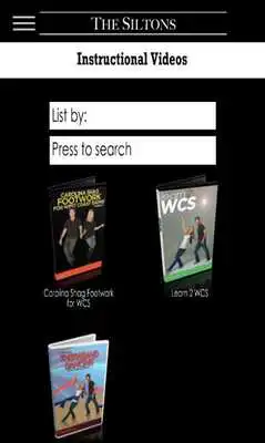 Play Doug Silton Dance