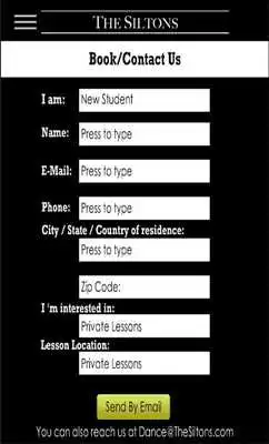 Play Doug Silton Dance