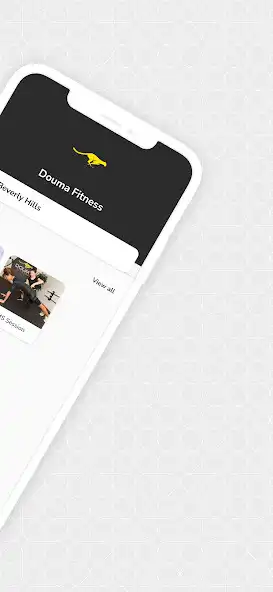 Play Douma Fitness as an online game Douma Fitness with UptoPlay