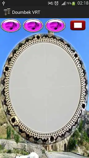 Play Doumbek VRT as an online game Doumbek VRT with UptoPlay