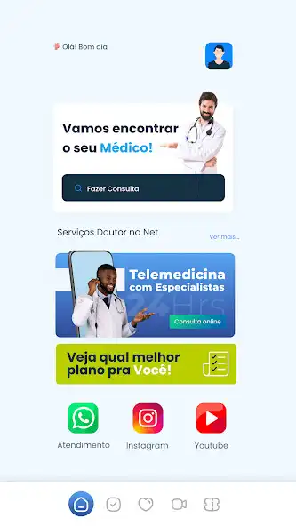 Play Doutor na Net as an online game Doutor na Net with UptoPlay