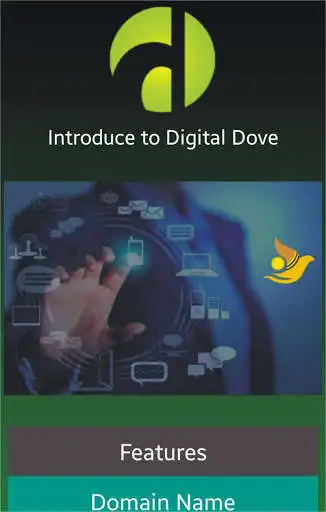 Play Doveapp as an online game Doveapp with UptoPlay