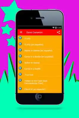 Play Dove Cameron All Songs 2017