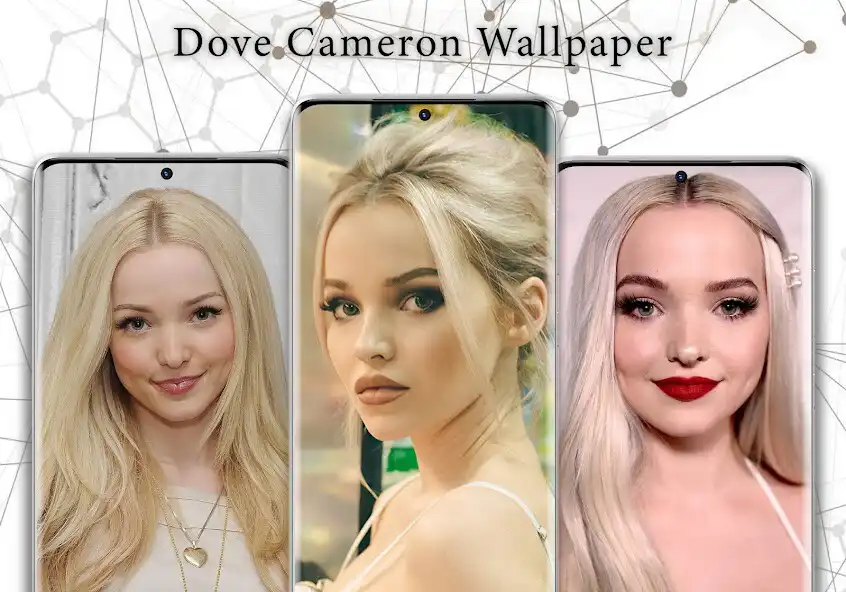 Play Dove Cameron Wallpaper  and enjoy Dove Cameron Wallpaper with UptoPlay