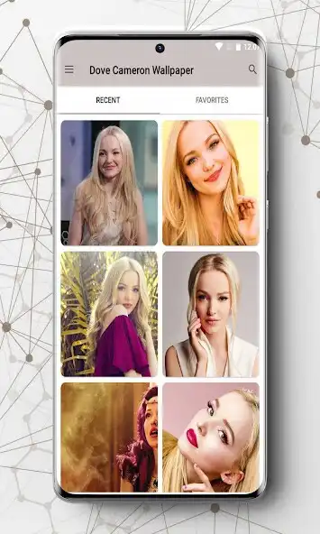 Play Dove Cameron Wallpaper as an online game Dove Cameron Wallpaper with UptoPlay