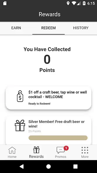 Play Dove Mountain Brewing Rewards as an online game Dove Mountain Brewing Rewards with UptoPlay