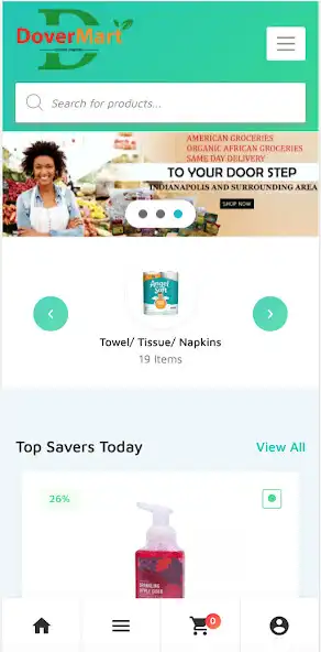 Play Dovermart as an online game online Dovermart with UptoPlay Play Dovermart as an online game Dovermart with UptoPlay