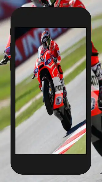 Play Dovizioso Wallpapers MotoGP as an online game Dovizioso Wallpapers MotoGP with UptoPlay