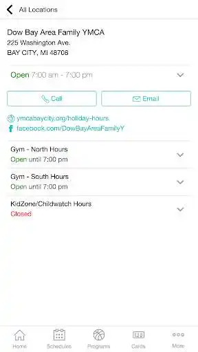 Play Dow Bay Area Family YMCA and enjoy Dow Bay Area Family YMCA with UptoPlay Play Dow Bay Area Family YMCA and enjoy Dow Bay Area Family YMCA with UptoPlay