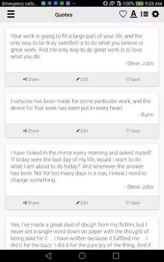 Play Do What You Love Quotes as an online game Do What You Love Quotes with UptoPlay