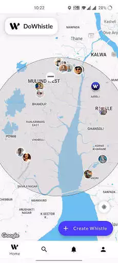 Play DoWhistle - Search on the move  and enjoy DoWhistle - Search on the move with UptoPlay