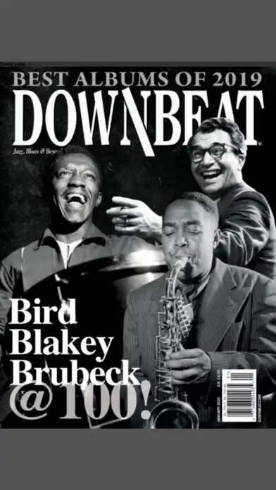 Play DownBeat Mag  and enjoy DownBeat Mag with UptoPlay