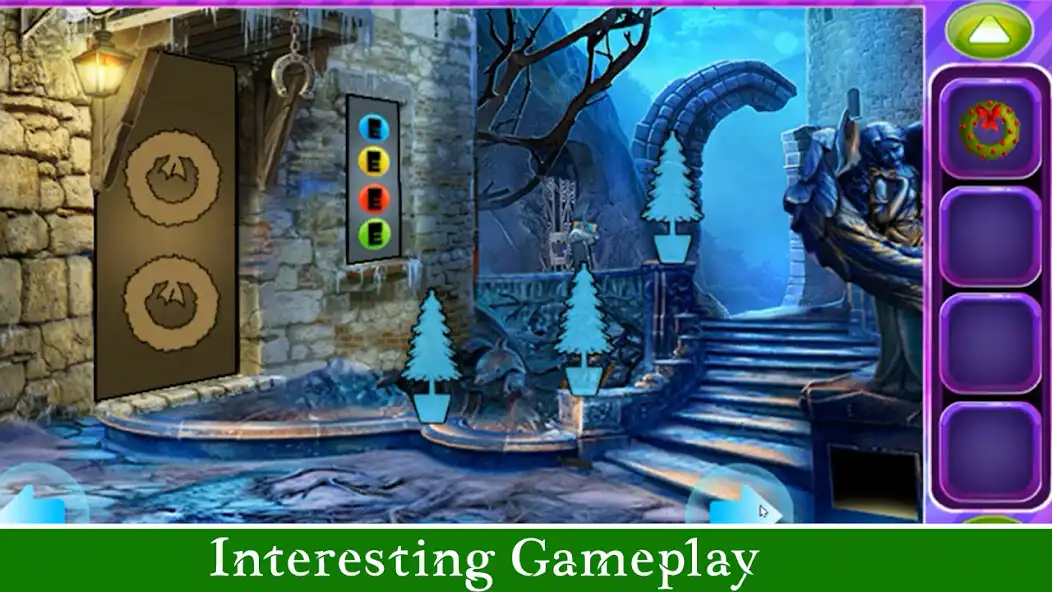 Play Downcast Penguin Escape as an online game Downcast Penguin Escape with UptoPlay