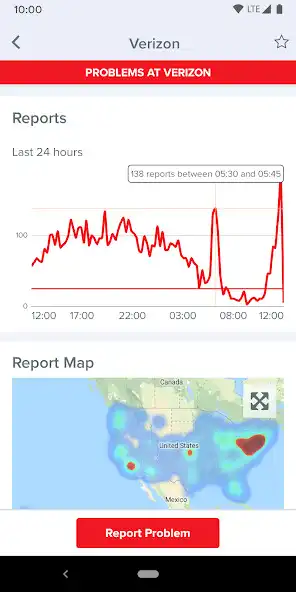 Play Downdetector as an online game Downdetector with UptoPlay