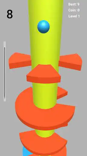 Play DownDown as an online game DownDown with UptoPlay