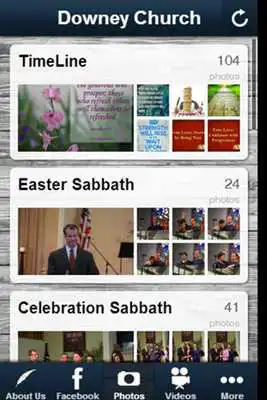 Play Downey Adventist Church