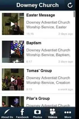 Play Downey Adventist Church