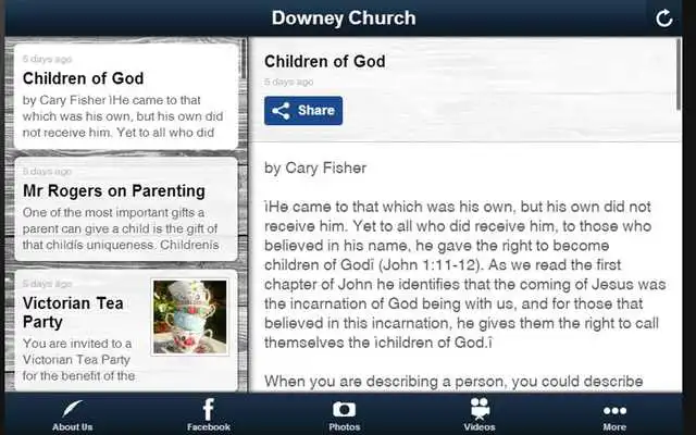 Play Downey Adventist Church