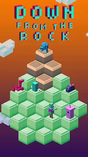 Play Down from the Rock  and enjoy Down from the Rock with UptoPlay