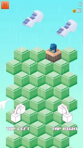 Play Down from the Rock as an online game Down from the Rock with UptoPlay