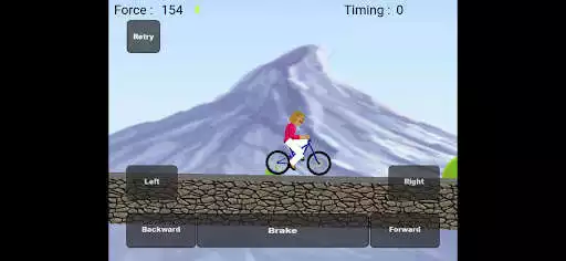 Play Downhill Bike  and enjoy Downhill Bike with UptoPlay