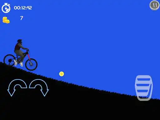 Play Downhill Biking -  eXtreme Mountain Ride  and enjoy Downhill Biking -  eXtreme Mountain Ride with UptoPlay