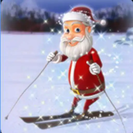 Play Downhill santa APK