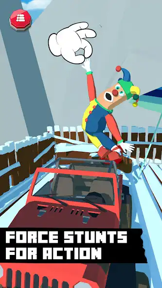 Play Downhill Stunts  and enjoy Downhill Stunts with UptoPlay