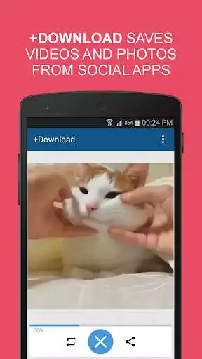 Play +Download 4 Instagram Twitter