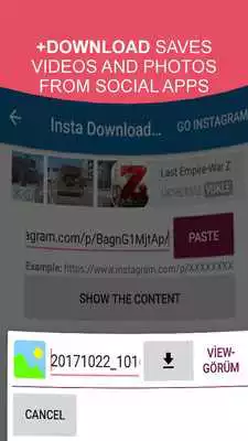 Play +Download 4 Pro