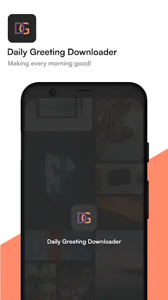 Play Download Daily Greeting Image  and enjoy Download Daily Greeting Image with UptoPlay