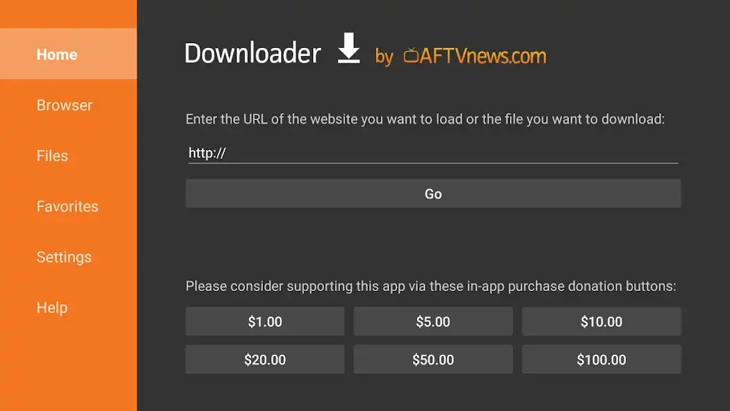 Play Downloader by AFTVnews  and enjoy Downloader by AFTVnews with UptoPlay
