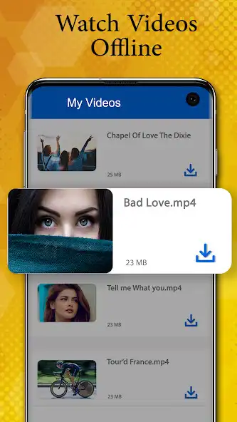 Play Downloader for Dailymotion - All video Downloader as an online game Downloader for Dailymotion - All video Downloader with UptoPlay