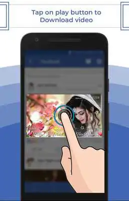 Play Downloader for Facebook