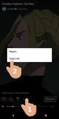 Play Downloader for IGTV