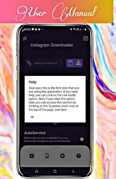 Play Downloader for instagram - photo - video saver  and enjoy Downloader for instagram - photo - video saver with UptoPlay