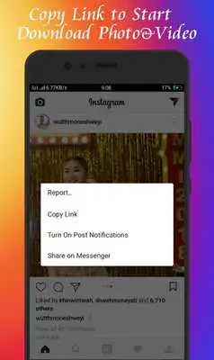 Play Downloader for Instagram