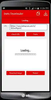 Play Downloader for Insta