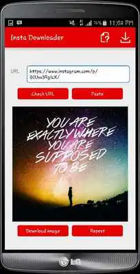 Play Downloader for Insta