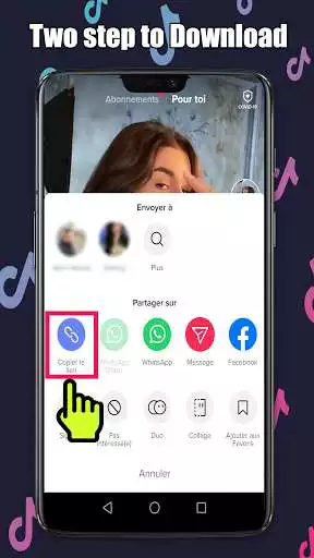 Play Downloader For Tiktok - Fast Video Saver HD  and enjoy Downloader For Tiktok - Fast Video Saver HD with UptoPlay