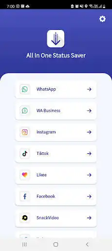 Play Downloader for TikTok Pro  and enjoy Downloader for TikTok Pro with UptoPlay