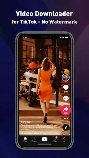 Play Downloader for TikTok  and enjoy Downloader for TikTok with UptoPlay